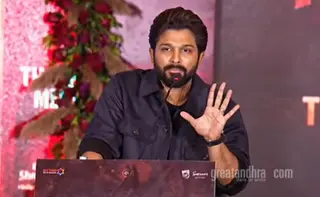 Buzz: Allu Arjun Planning Political Entry, But Not Yet?
