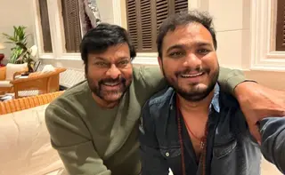 Chiranjeevi-Srikanth Odela Combo: Fate to Be Decided This Month