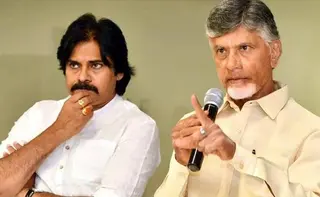 Balancing Allies Is More Challenging Task For Naidu