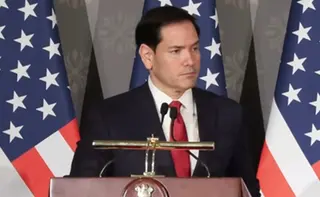 Rubio's Sharp Reply To Anti-Indian Hate In US