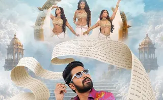 Allari Naresh's ROM Goes To Review Committee