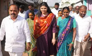 Botsa Announces Daughter's Political Entry!