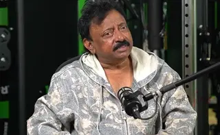 Exclusive: Athiest RGV Sees Himself In Bhagavad Gita