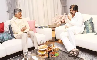 Seat-Sharing Talks: Pawan to Meet Naidu on Sept 16