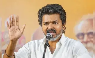 CM Vijay's Liquor Strike Wins Applause