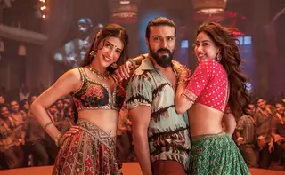 Hellallallo: A Mass Number That Can Rock Theatres
