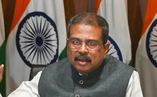 Dharmendra Pradhan resigns as Education Minister amid Jantar Mantar protests