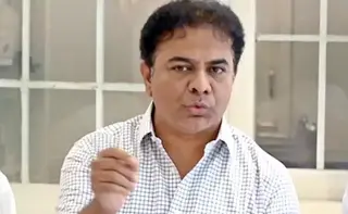 Don't Teach Us Patriotism, KTR Tells Pawan Kalyan