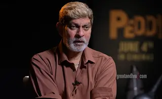 Watch: Jagapathi Babu Blasts Trolls Targetting Ram Charan