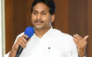 No End to DSC Protests Until Lokesh Quits: Jagan