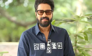 Allari Naresh Unfiltered: Opens Up About His Father