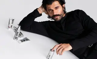 Vijay Deverakonda Unveils Unhype, His New Skincare Brand