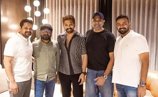 Allu Arjun Brings Friends on Board as Co-Producers for AA23
