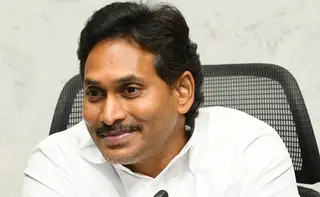Why Is Jagan So Confident of Victory in Local Polls?