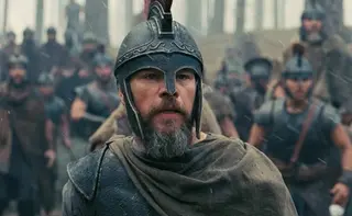 The Odyssey Day 2: Nolan's Movie on Box Office Rampage
