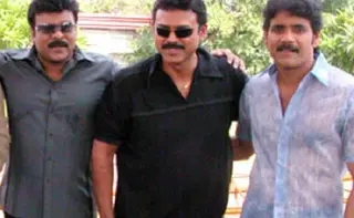 Tollywood's Rich Club: 4 Telugu Stars in India's Top 10