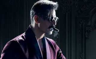 After Bobby Deol, It's Vivek Oberoi For Vanga