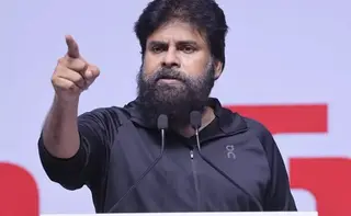 Opinion: Is Pawan Kalyan Envious Of Vijay?