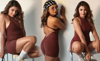 HOT: Telugu Beauty Stuns In Bold Poses