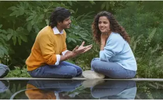 Day 1: Anand Deverakonda Film Opens on a Modest Note