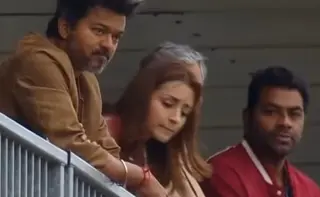 Is Trisha Deliberately Damaging Vijay's Reputation?