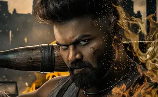 'David Reddy' Teaser: Manchu Manoj's Birthday Special Banger