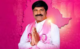 Former MLA Peddi Sudarshan Reddy Passes Away at 52