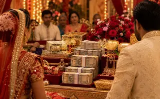 Ex-Bureaucrat Offering Rs 400 Crore Dowry for Daughter?