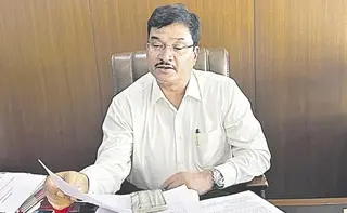 'No Politics, Please Let Me Do My Job': HYDRAA Chief