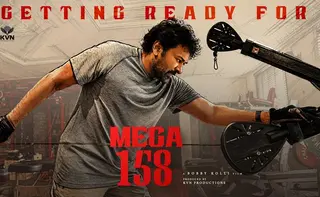 #ChiruBobby2, KVN Muhurtham Locked