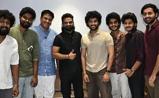 DSP Backs Ba Ba Black Sheep's Youthful Party Number