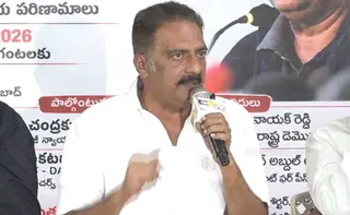 Prakash Raj Vows to Expose 'Andhra Polls Scam'