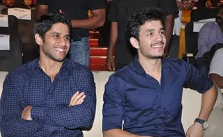 Both Akkineni Brothers Miss the $1 Million Mark