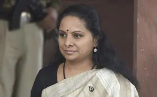 Kavitha's Party to Contest Khairatabad Bypoll: Any Luck?