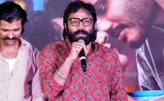 Sandeep Vanga: 'I Don't Like Sekhar Kammula's Heroes'
