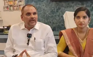 Chinna Srinu Wants ZP Chief Post for Daughter?