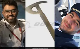 Terrorist Co-Pilot's Name: Hamam Alhammami