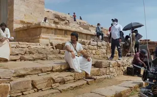 The Men We Forgot: Rahul's Inspiration for Ranabaali Character