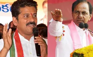 Revanth Goes All Out to Probe Alleged BRS Land Irregularities