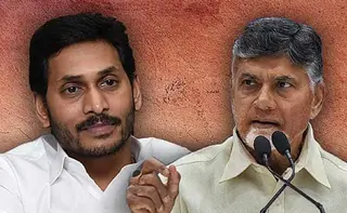 Jagan accuses Naidu govt of weakening education in govt schools