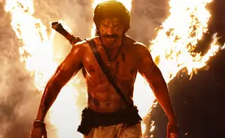 Ranabaali Teaser: Vijay Deverakonda in a Fierce New Avatar