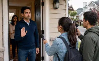 Legal Advice To NRIs: Stay Calm, Avoid Arguments