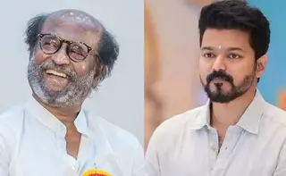 Rajinikanth Says He Is 'Not Jealous' Of Vijay