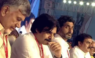 TDP-Jana Sena to Focus on Coordination in Local Polls