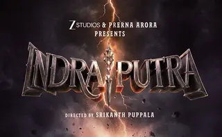 Kiran Abbavaram's Next Is a Mythological Epic 'Indraputra'