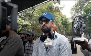 Bobby's Birthday BTS From #Chiru158: A Creative World