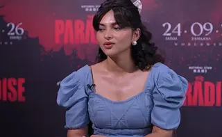 Watch: Kayadu Lohar's Grey Shade In 'The Paradise'