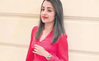 Trisha Slams Zara Over 'Smelly' Clothes