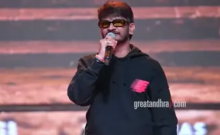 Anantha Sriram Claims Some Tried To Discredit Peddi's Run
