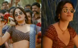 3 Minutes of Janhvi Kapoor's Scenes Trimmed